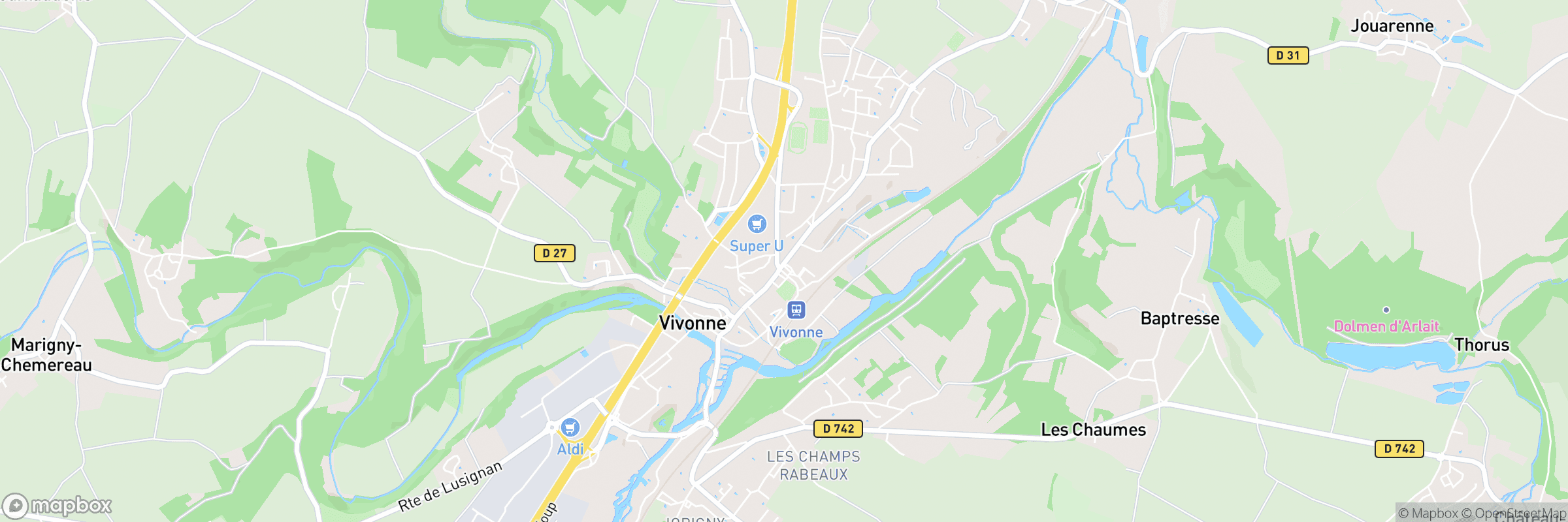 Vivonne