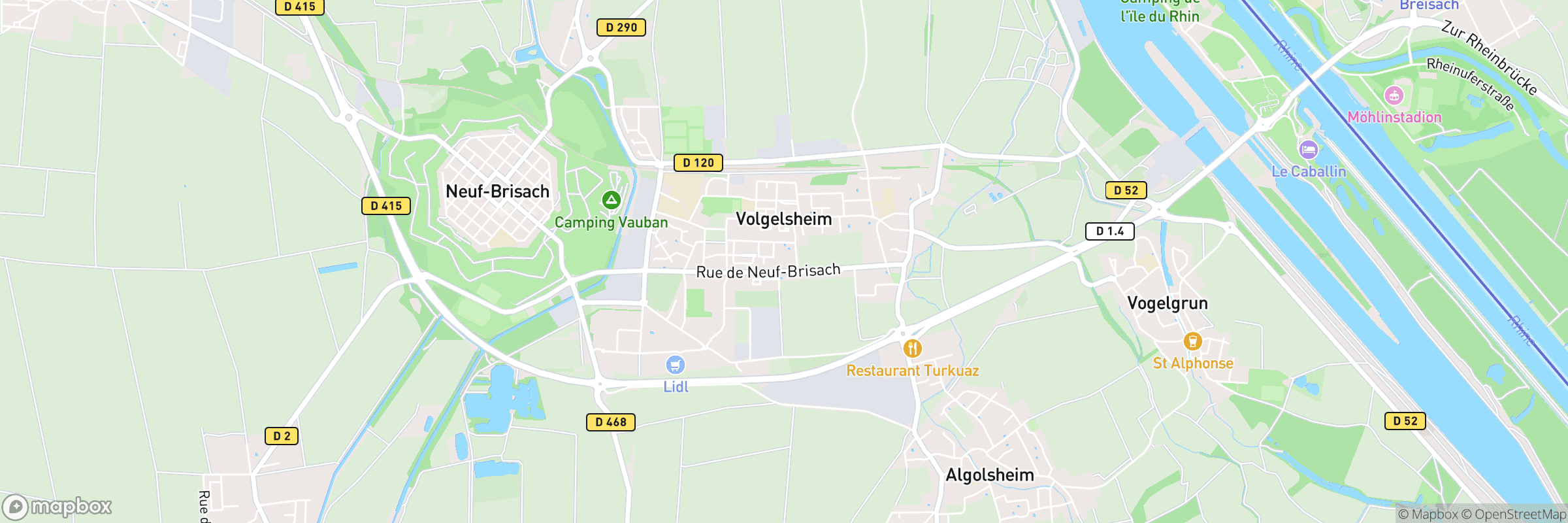 Volgelsheim