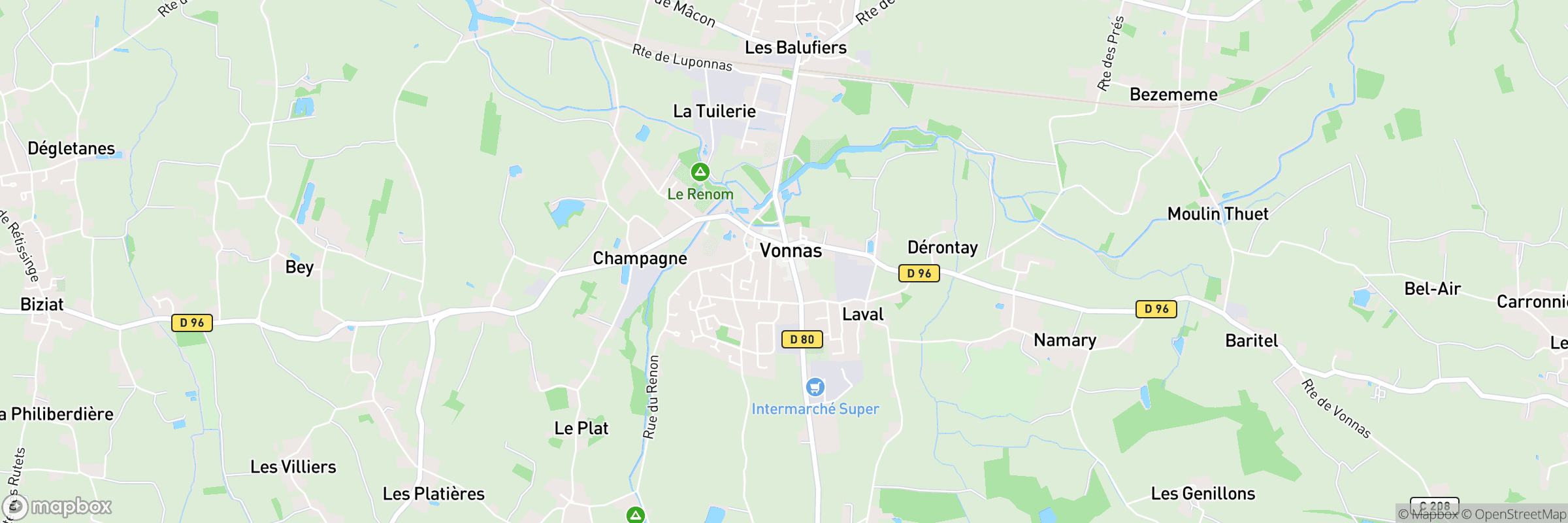 Vonnas
