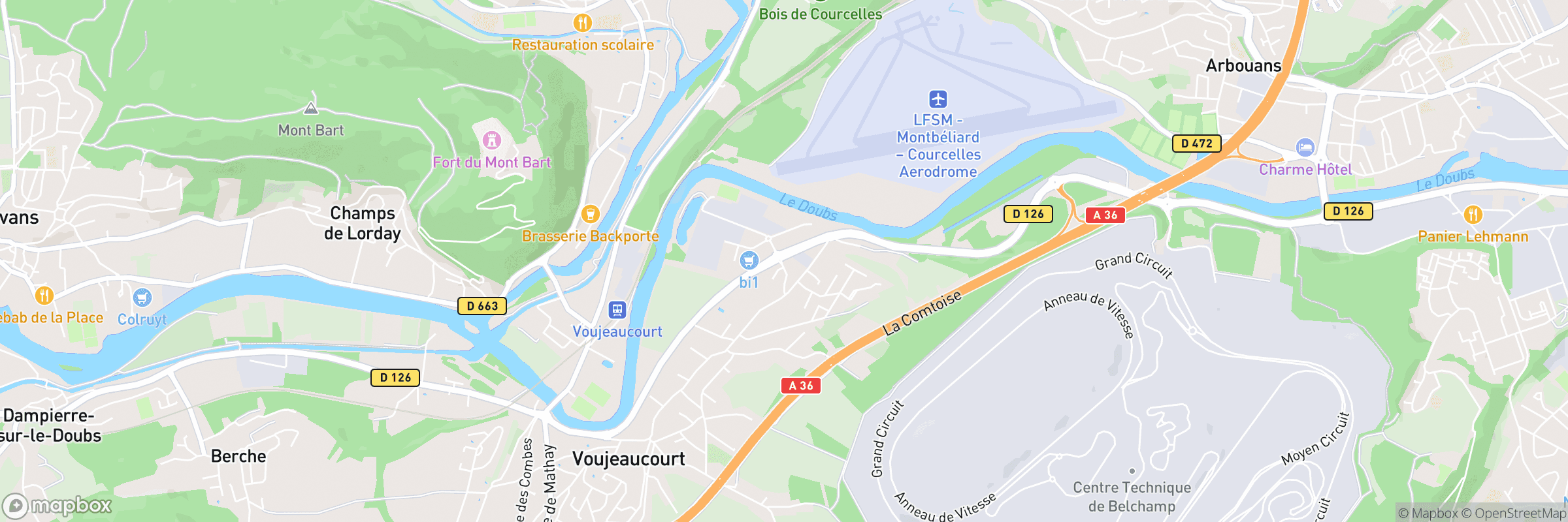 Voujeaucourt