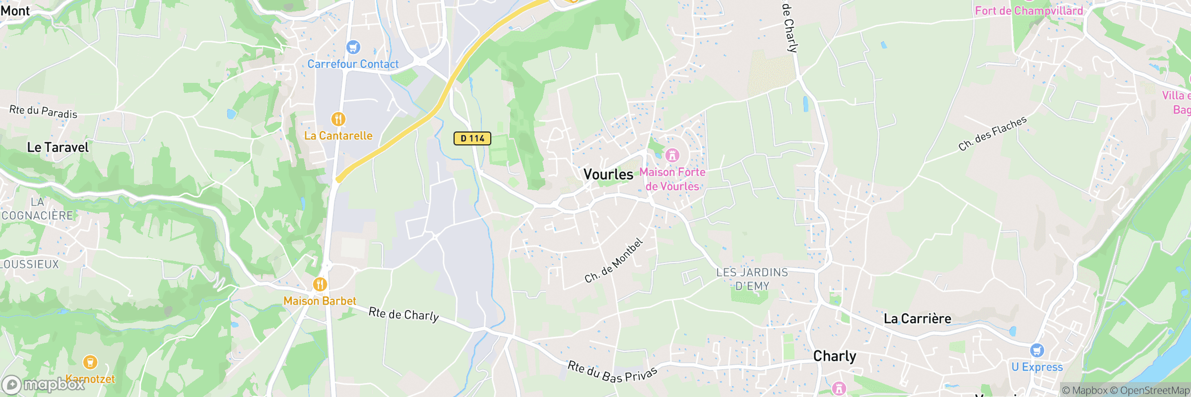 Vourles