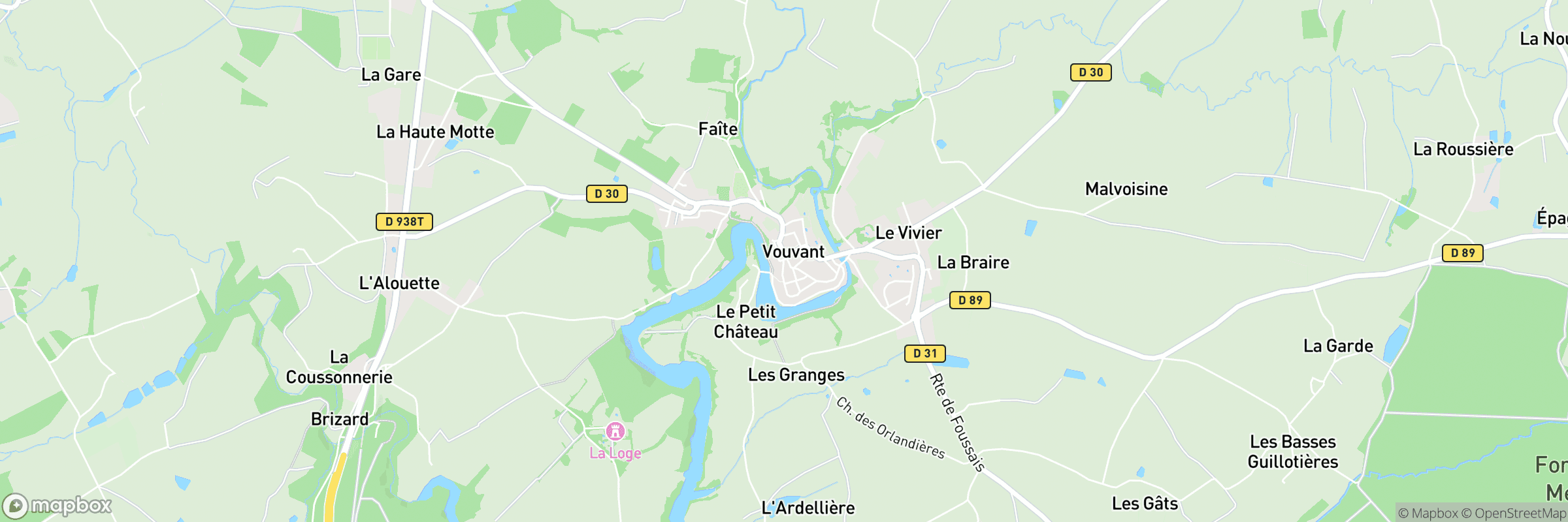Vouvant