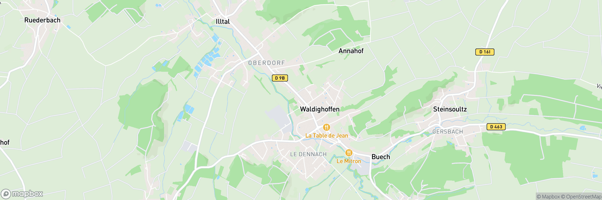 Waldighofen