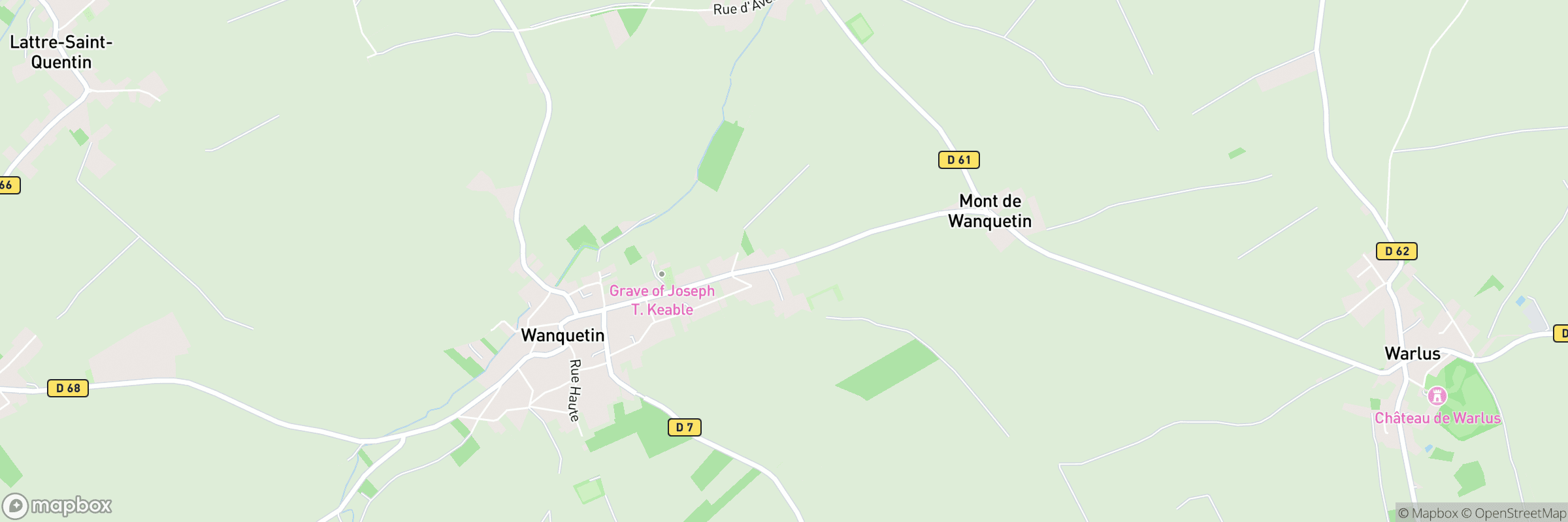 Wanquetin