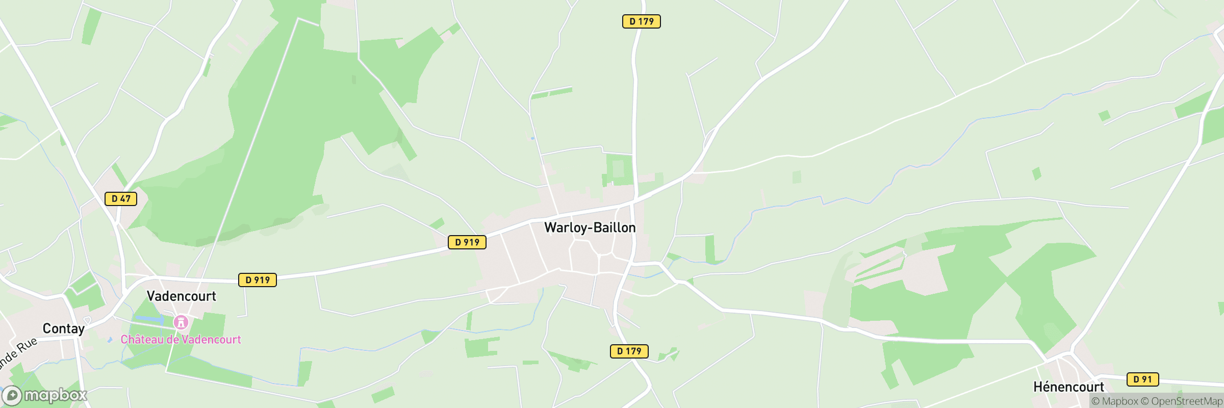 Warloy Baillon