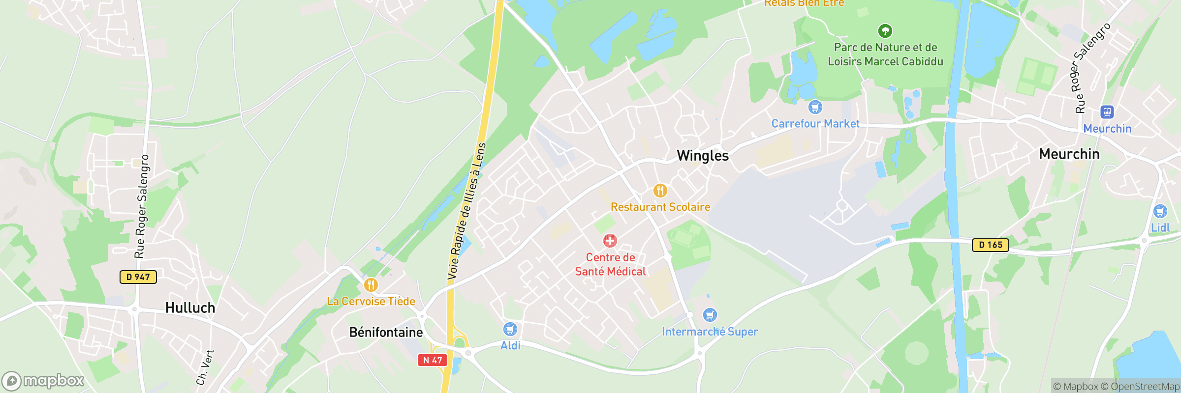 Wingles