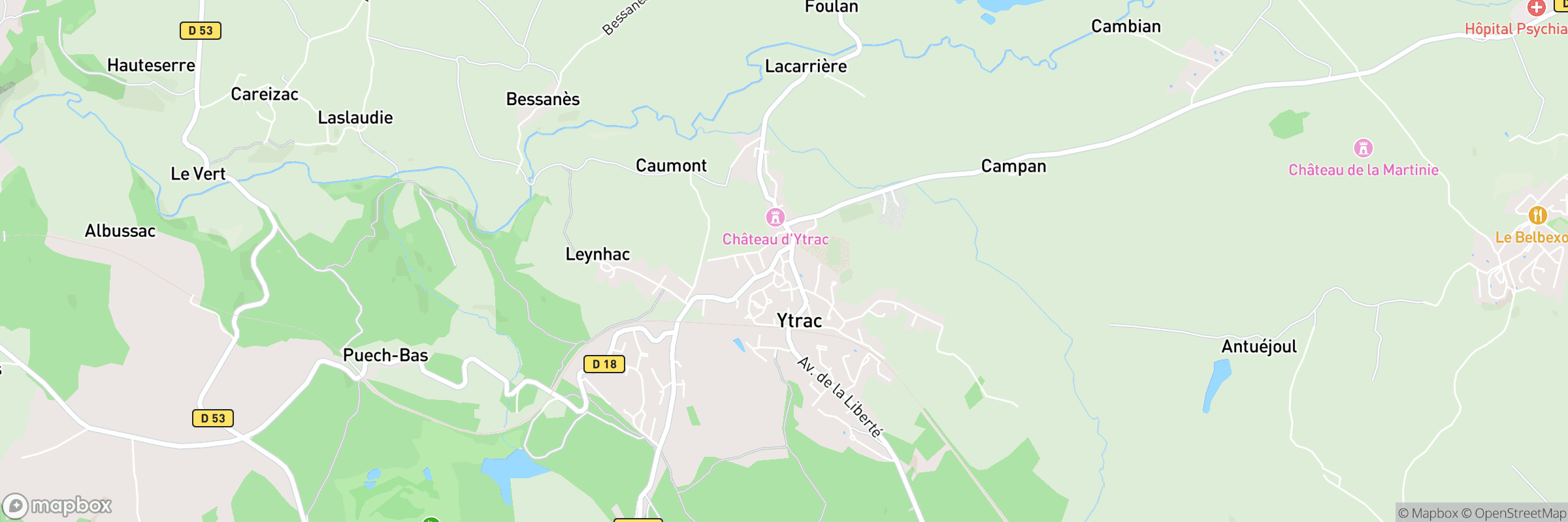 Ytrac