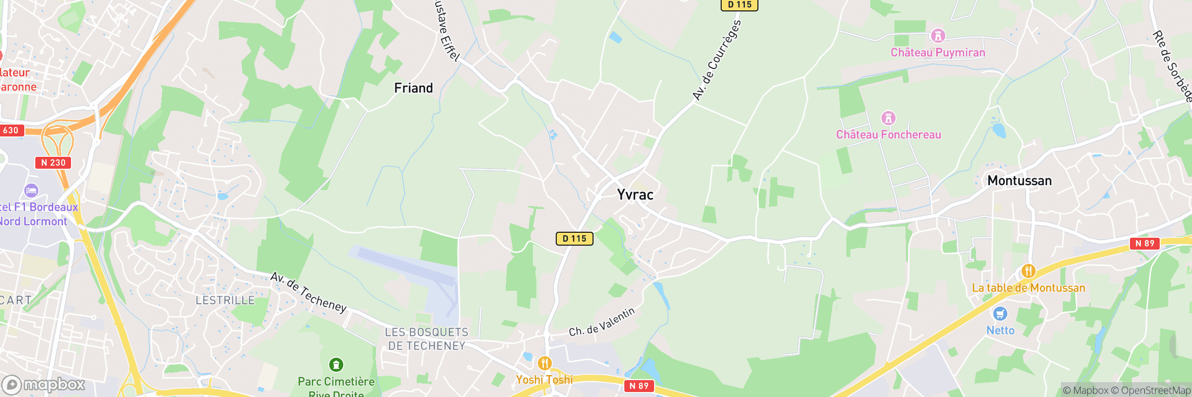 Yvrac