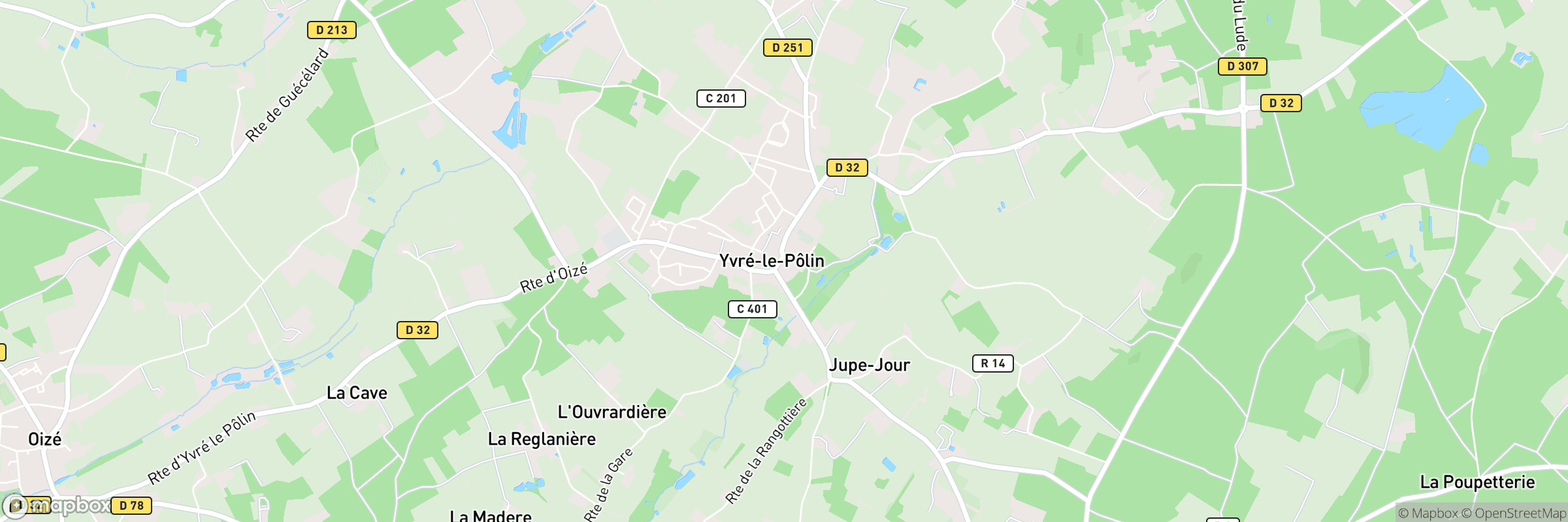 Yvre Le Polin