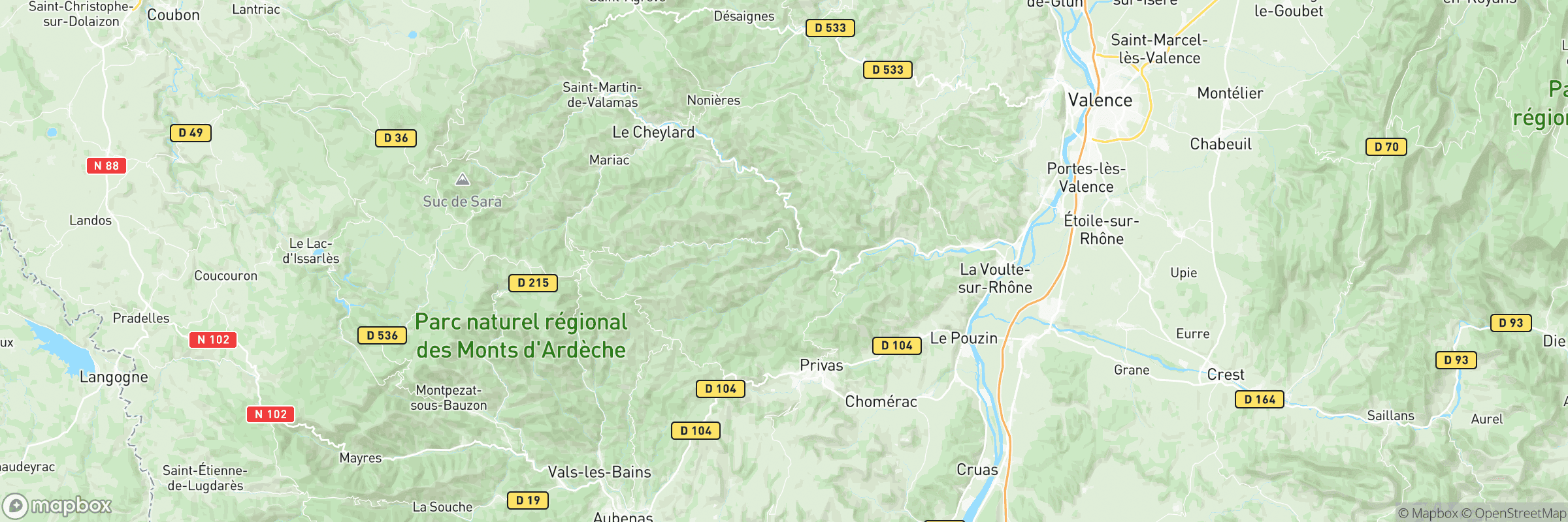 Ardèche
