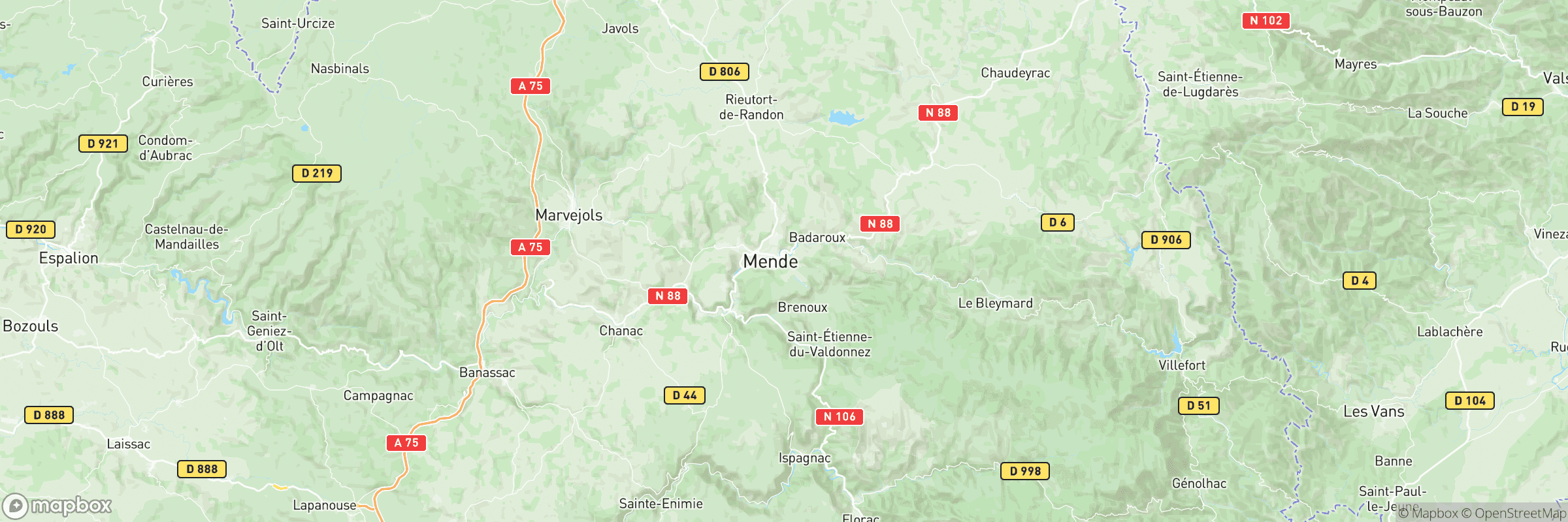 Lozère