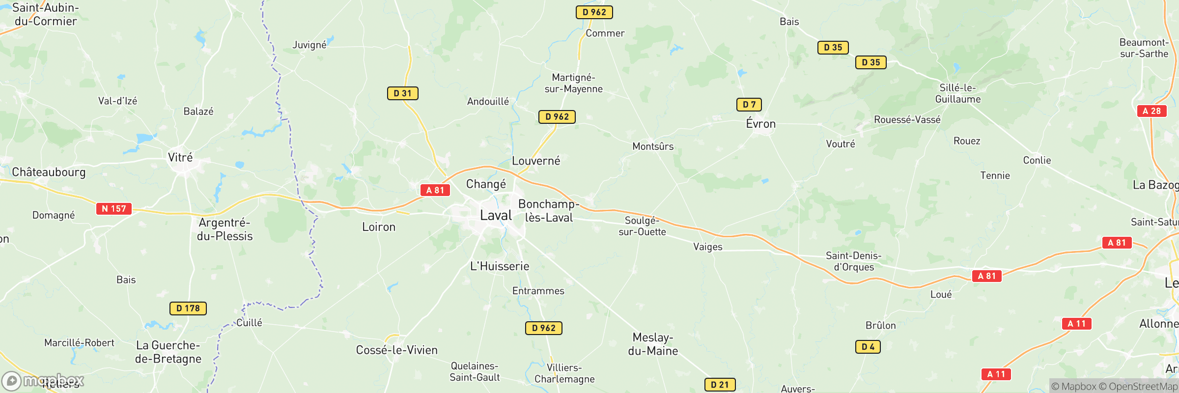 Mayenne