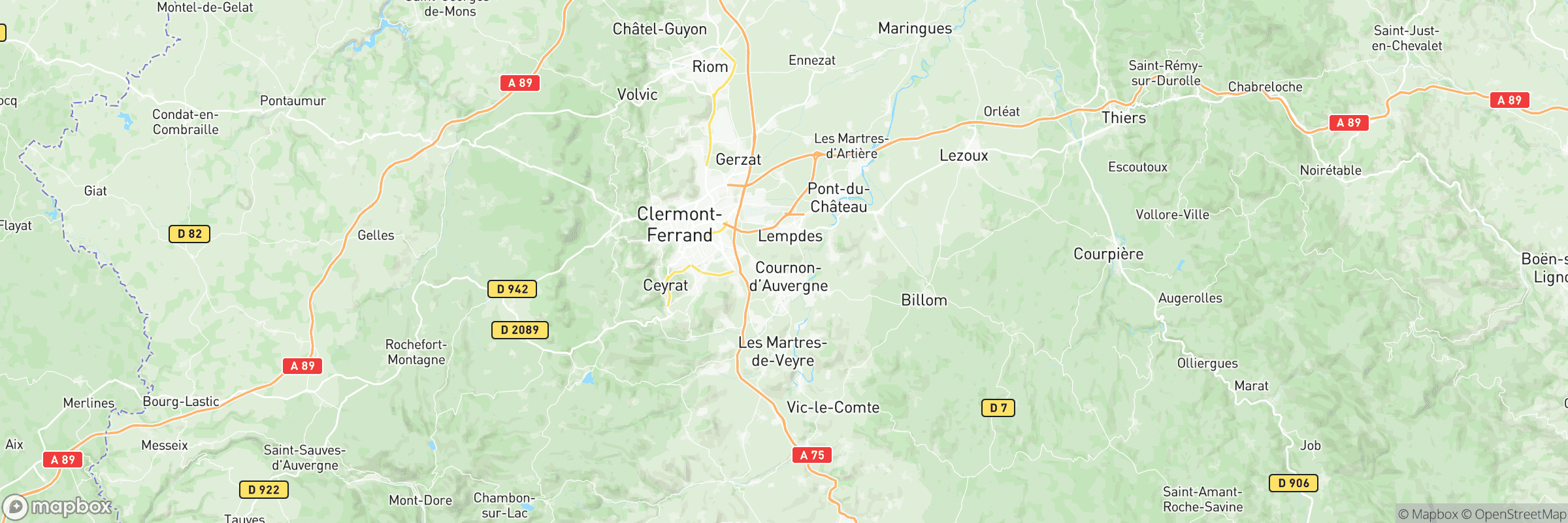 Puy-de-Dôme