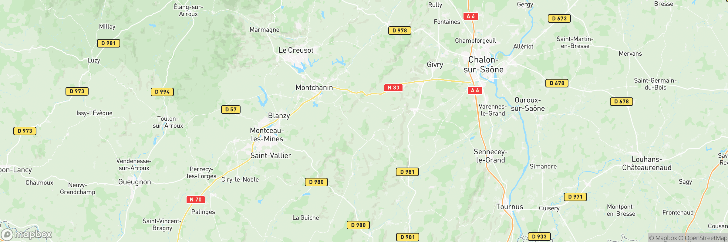 Saône-et-Loire