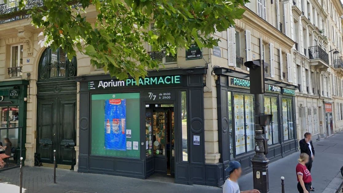 Pharmacie Juin