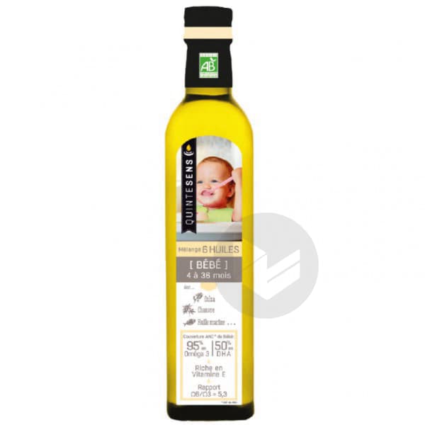 QUINTESENS HLE BEBE 250ML — Pharmacie Saint-Ferdinand