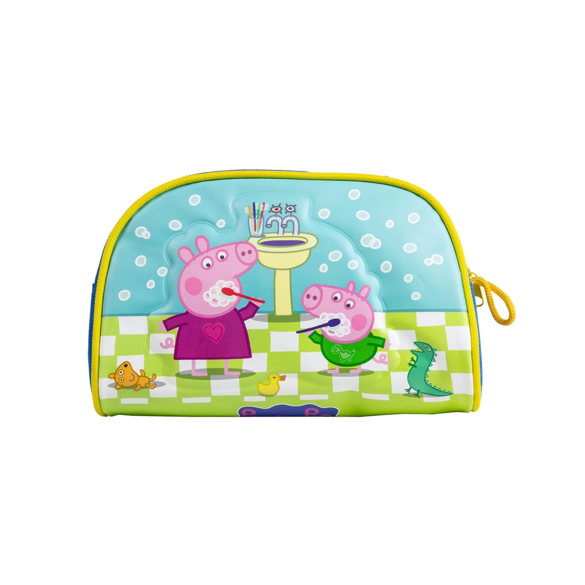 TINOKOU TROUSSE DE TOILETTE PEPPA PIG — Pharmacie de Bois Lemaitre - Marseille