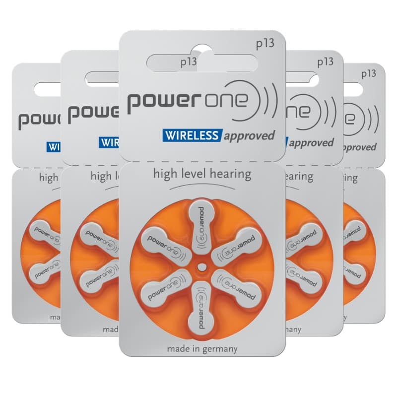 POWERONE ZINC AIR V13 — Pharmacie plaisance