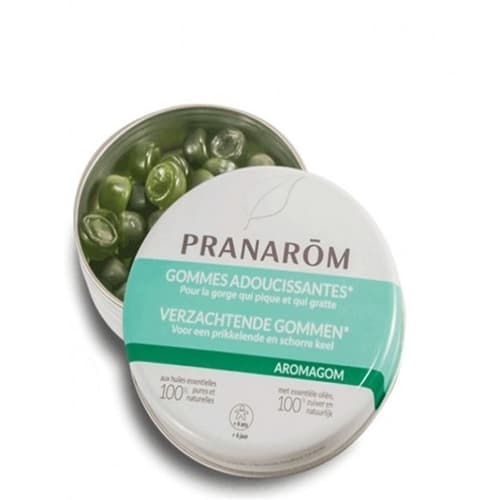 AROMAGOM GOMM ADOUC 45G — Pharmacie Lafayette Bordeaux