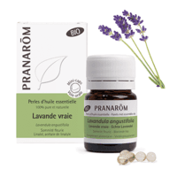 PRANAROM PERLE LAVANDE VRAIE BIO60 — Pharmacie Juin