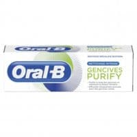 ORAL-B DENT GENCIVE PURIFY 75ML — Pharmacie Chartreuse