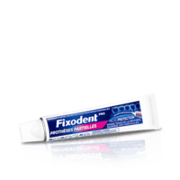 FIXODENT PRO PROTHESE PARTIEL 40G — Pharmacie centrale de la Villette 93 Pharmacie de garde 24h/24