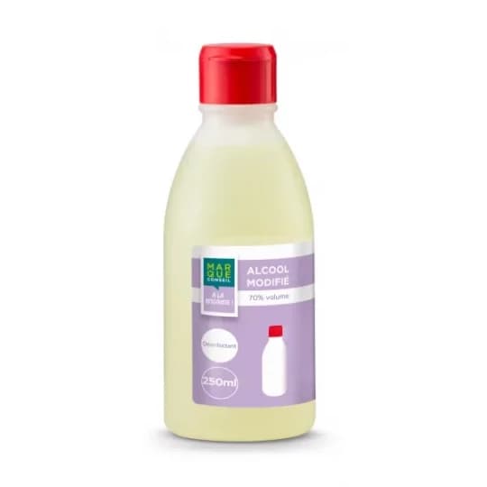 MCONSEIL ALCOOL MODIFIE 250ML — Pharmacie Capucins  Pharma