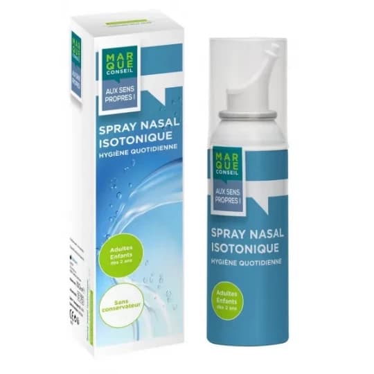 MCONSEIL SPR NASAL ISOTONIQ 100ML — Pharmacie Lamarck