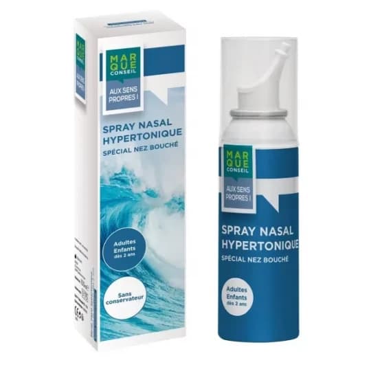 MCONSEIL SPR NASAL HYPERT 100ML — Pharmacie Lamarck