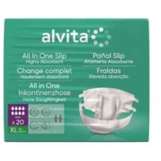 C/CHANG COMPL ALVI MAXI XL 20 — Pharmacie Saint Agricol