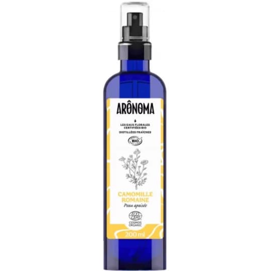 ARONOMA EAU FL CAMOMILLE 200ML — Pharmacie de Norelan