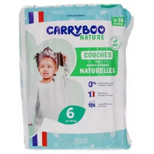 COUCH CARRYBOO 16 30KG T6 X34 — Pharmacie de la Rocade - Annecy