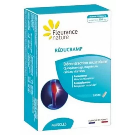 Fleurance Nature Reducramp Comprime 30 — Pharmacie du Vercors