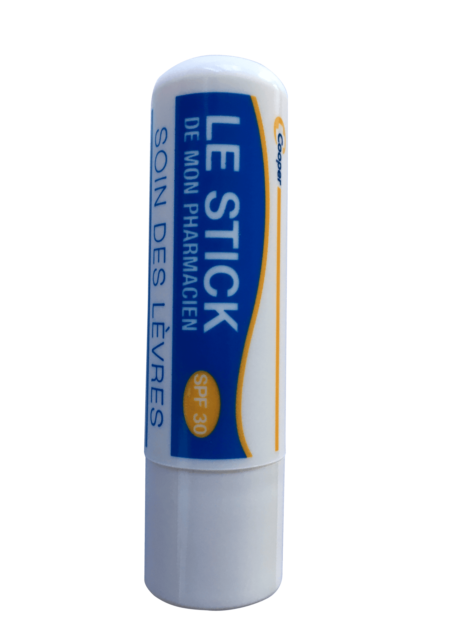 COOPER STICK LEV MON PHARMA SPF30 — Pharmacie de l’Arc