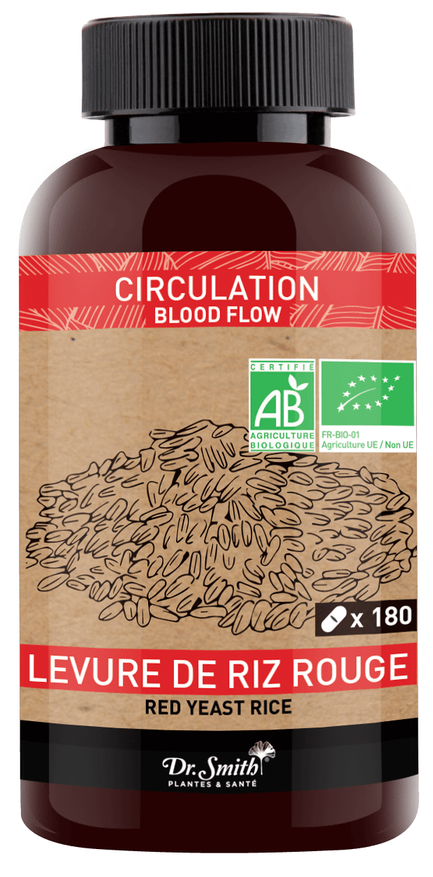 DR SMITH LEVURE RIZ RGE GELUL 180 — Pharmacie du Flore