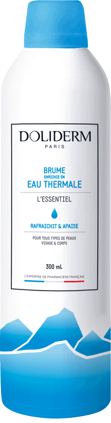 DOLIDERM BRUMISATEUR 300ML — Pharmacie Europe Poitiers