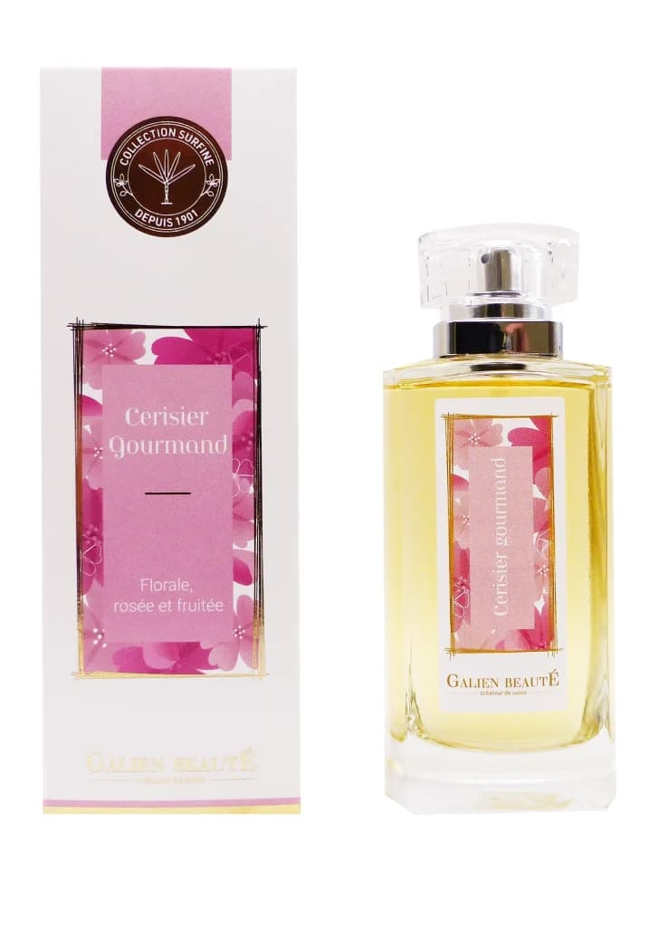 GALIEN BEAUTE EDT CERIS GOURM100ML — Pharmacie Tocaven - Bordeaux