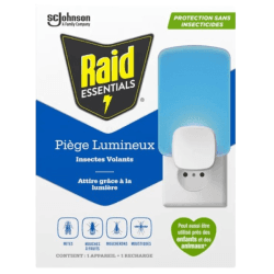 RAID ESS PIEGE LUMINEUX INSECTE — Pharmacie Palm Beach
