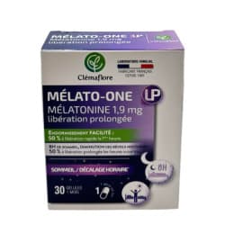 CLEMAFLORE MELATO-ONE LP GELUL 30 — Pharmacie grande armée Marseille