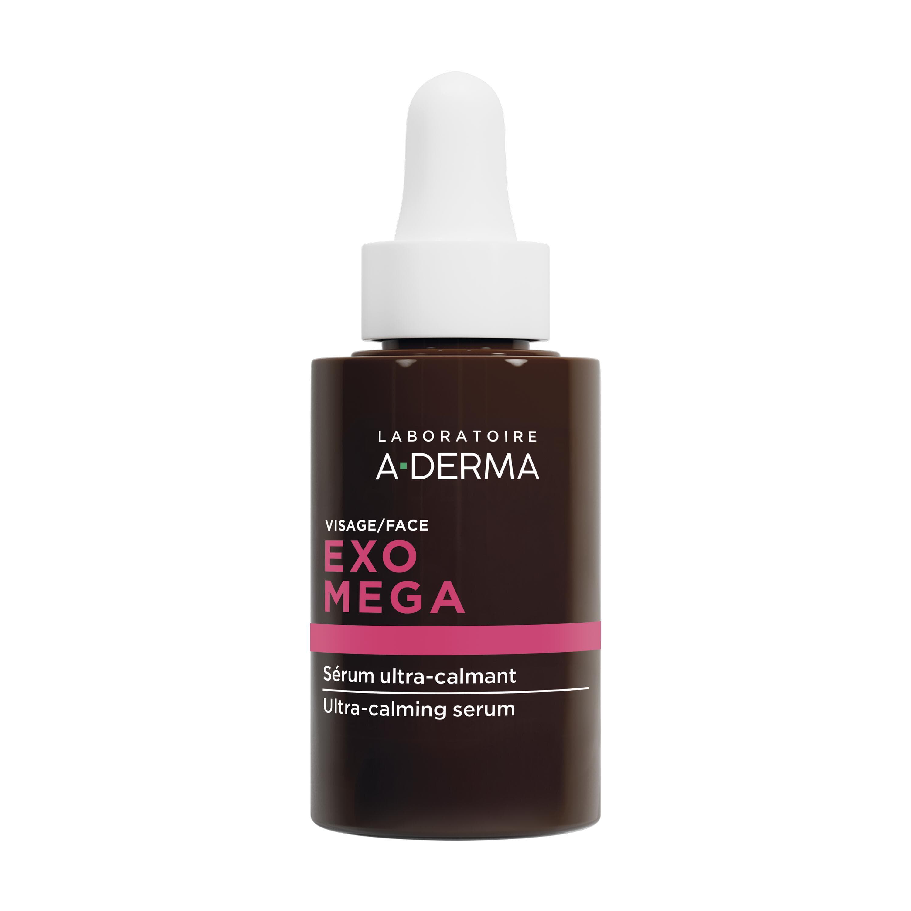 A DERMA EXOMEGA SERUM CALMANT 30ML — Pharmacie SO OUEST