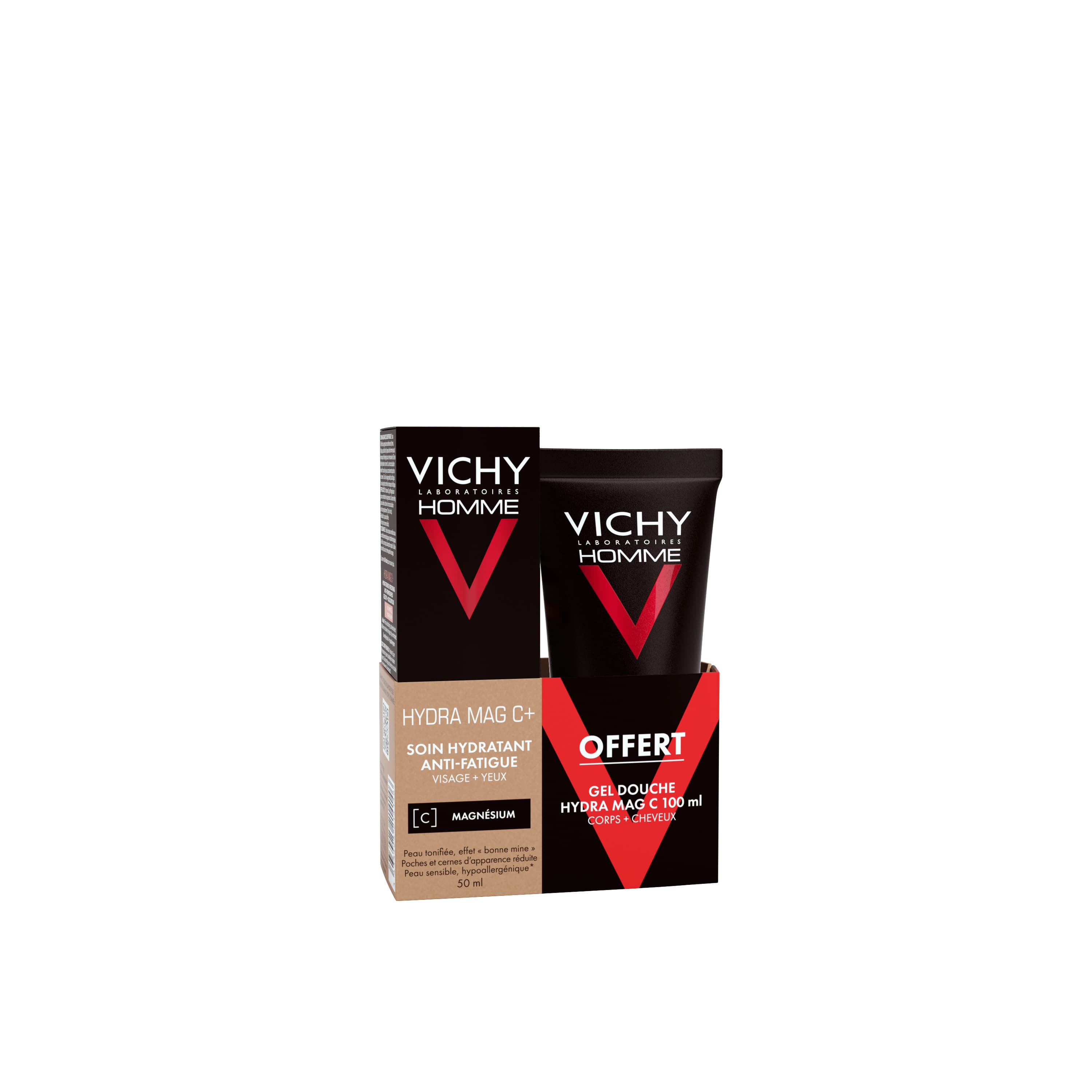 VICHY H COFF HYDRAMAG+GEL DCH OFF — Pharmacie Pharmavance Escudier