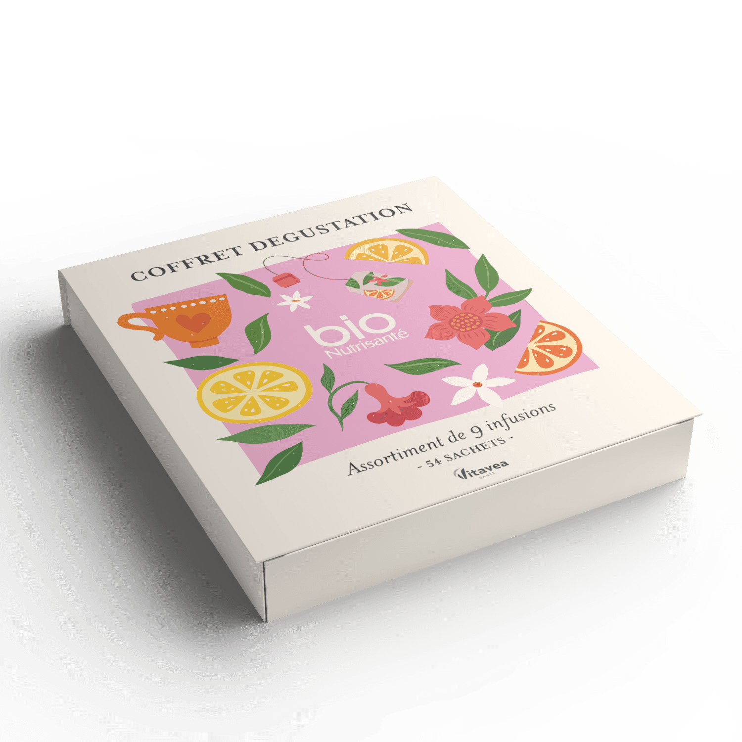 Vitavea Bionutrisante Coffret Degustation Sachet 54 — Pharmacie des Rives du Cher