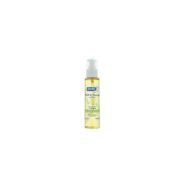 DOD HUILE MASSAGE BIO COSMOS 100ML — Pharmacie aux enfants