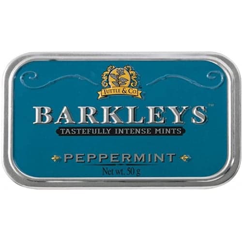 BARKLEYS PEPPERMINT PAST 15G — Pharmacie SO OUEST