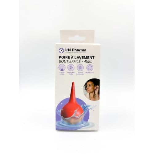 L2N POIRE LAVEMENT OREILLE — Pharmacie Fellous