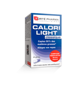 Forté pharma calorilight 60 gélules — Pharmacie de la Plaine - Saint-Denis