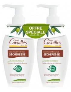 CAVAILLES SOIN INT SECH 250MLX2 — Pharmacie Normande