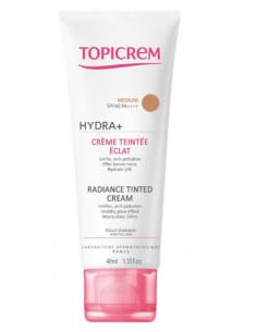 TOPICREM CR TEINT MEDIUM VIS 40ML — Pharmacie porte de la villette