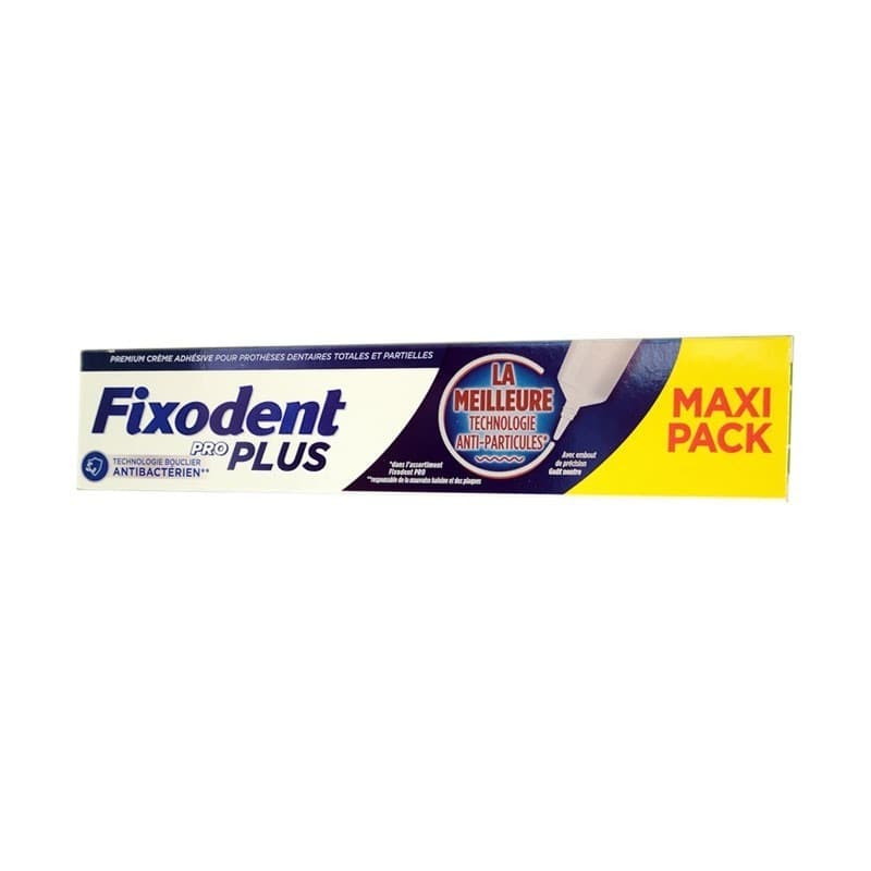 FIXODENT PRO+ CR A/PARTICUL 57G — Pharmacie Chartreuse