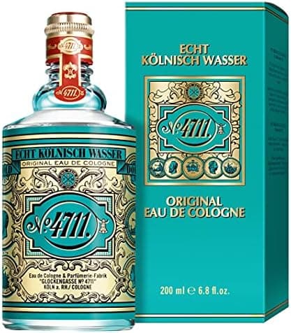 4711 ORIGINAL EAU COLOGN VAPO200ML — La Grande Pharmacie du Bac
